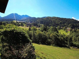 Appartement Saint-Jean-d'Aulps Buitenaudio-opname 12