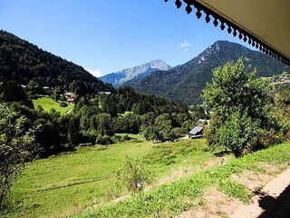 Appartement Saint-Jean-d'Aulps Buitenaudio-opname 13