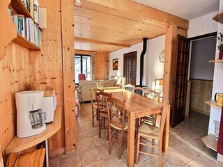 Apartment Saint-Jean-d'Aulps Ausstattung 28