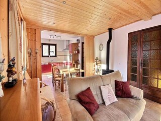 Apartment Saint-Jean-d'Aulps Ausstattung 30