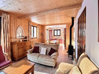 Apartment Saint-Jean-d'Aulps Ausstattung 32