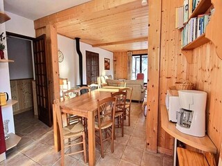 Apartment Saint-Jean-d'Aulps Ausstattung 33
