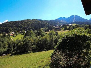 Appartement Saint-Jean-d'Aulps Buitenaudio-opname 15