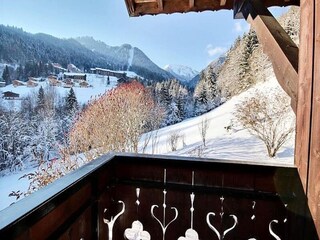 Appartement Saint-Jean-d'Aulps Buitenaudio-opname 16