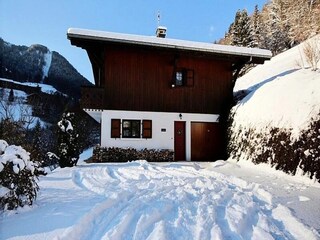 Appartement Saint-Jean-d'Aulps Buitenaudio-opname 18