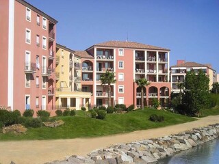 Appartement Sainte-Maxime Enregistrement extérieur 2