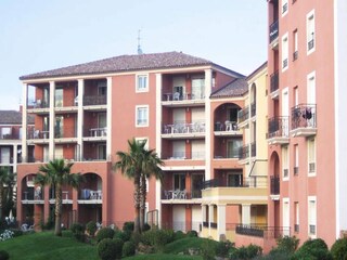 Apartment Sainte-Maxime Außenaufnahme 3