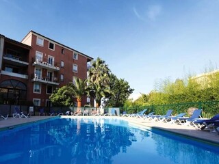 Apartment Sainte-Maxime Außenaufnahme 6