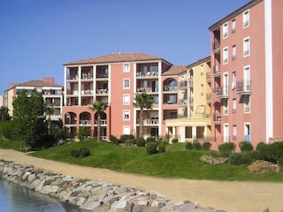 Apartment Sainte-Maxime Außenaufnahme 1