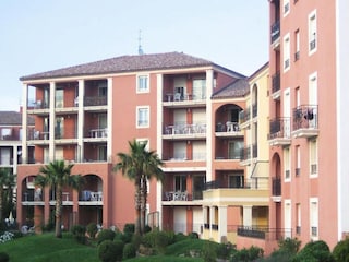 Apartment Sainte-Maxime Außenaufnahme 4