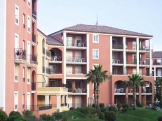Appartement Sainte-Maxime Buitenaudio-opname 5
