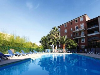 Apartamento Sainte-Maxime Grabación al aire libre 6