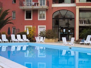 Appartement Sainte-Maxime Enregistrement extérieur 8