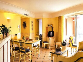 Apartamento Sainte-Maxime Características 16