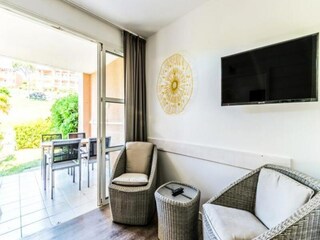 Apartamento Le Dramont  8
