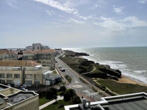 Apartment Nach Süden ausgerichtet, herrlicher 180-Grad-Blick auf das Meer - Saint-Hilaire-de-Riez - image1