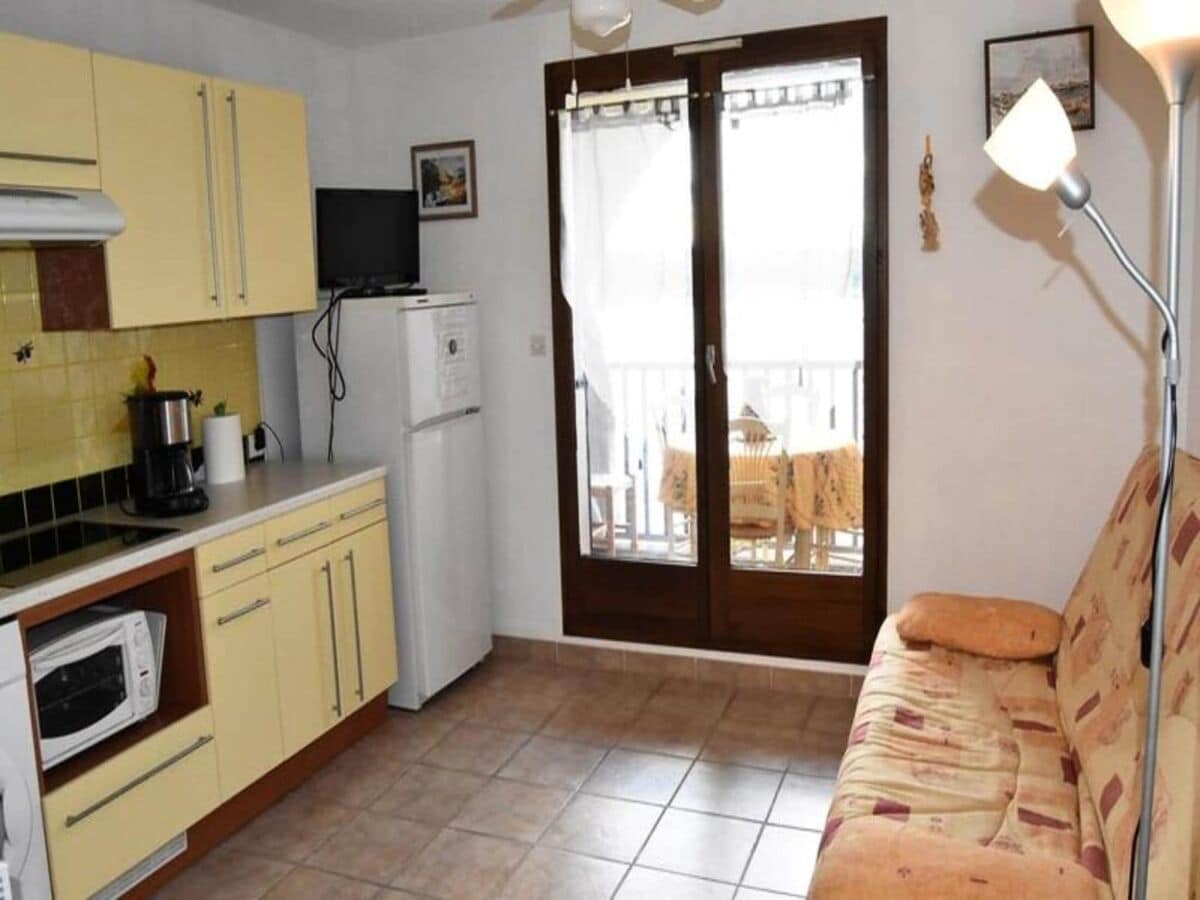 Appartement Leucate Buitenaudio-opname 1