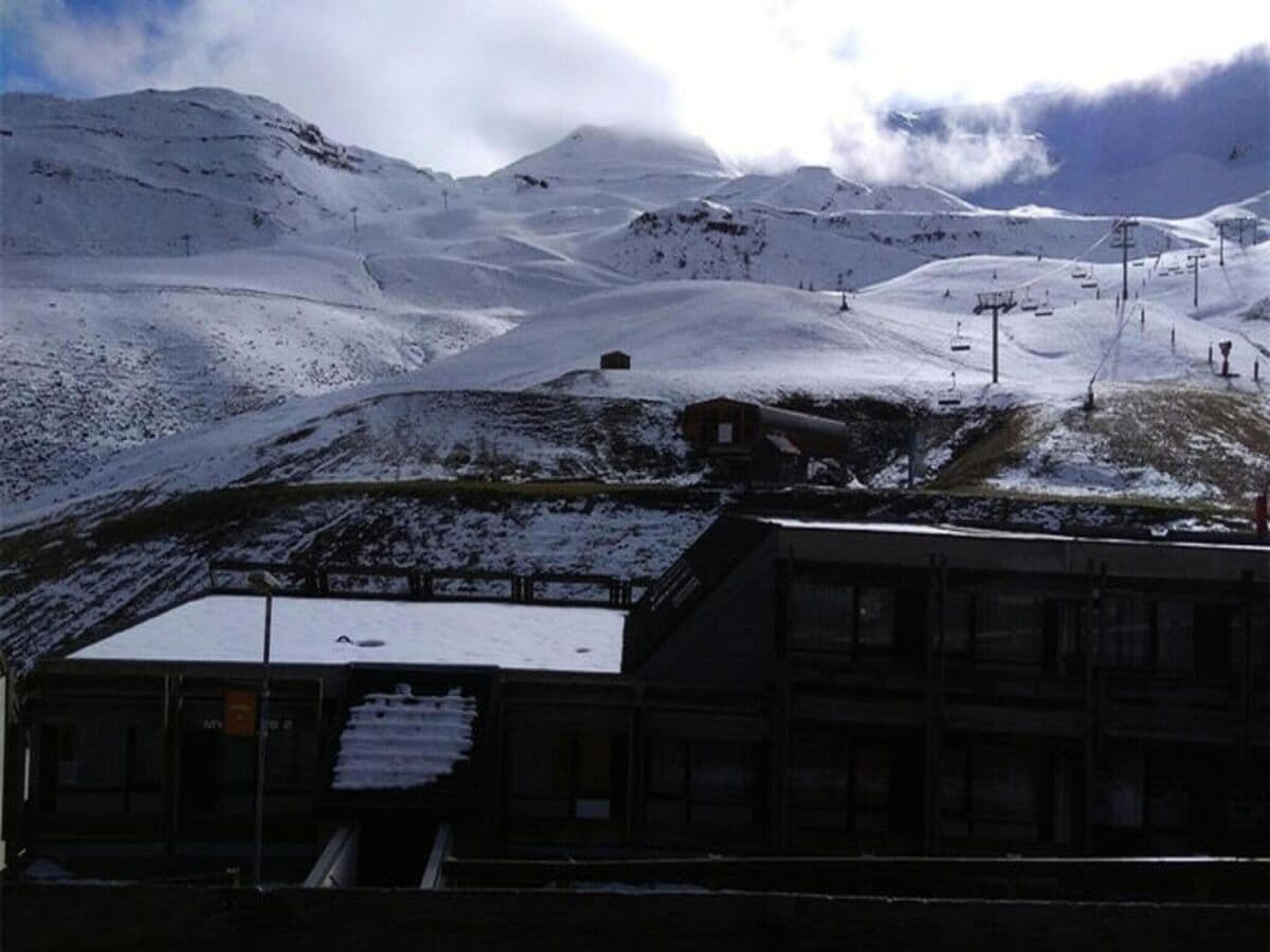 Apartment Saint-Lary-Soulan Außenaufnahme 1