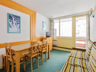 Appartement Vallée de Lesponne Kenmerken 8
