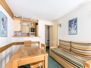 Apartment Vallée de Lesponne Features 16