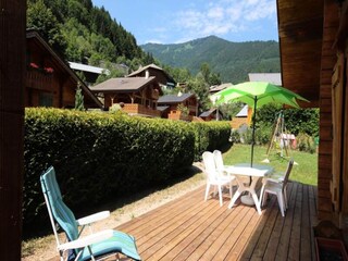Apartment Saint-Jean-d'Aulps  9