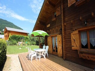 Appartement Saint-Jean-d'Aulps  10