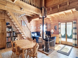 Apartment Saint-Jean-d'Aulps  1