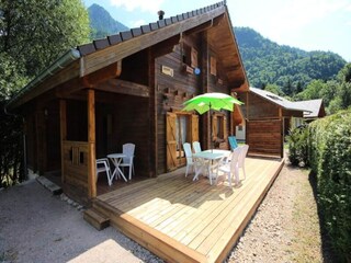 Apartment Saint-Jean-d'Aulps  16