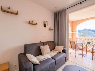 Apartamento Le Dramont  24