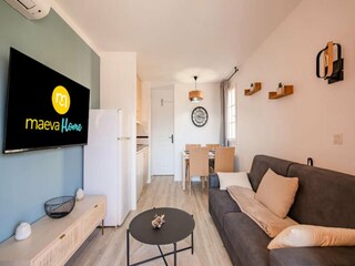 Appartement Le Dramont  2