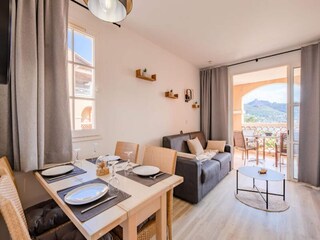 Appartement Le Dramont  25