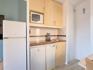 Apartamento Le Dramont  11