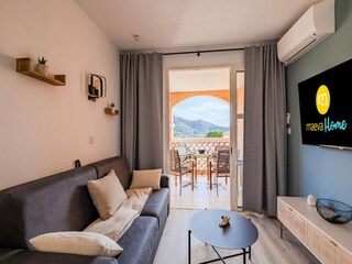 Appartement Le Dramont  5