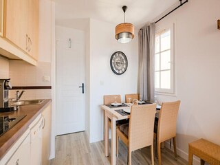 Appartement Le Dramont  6