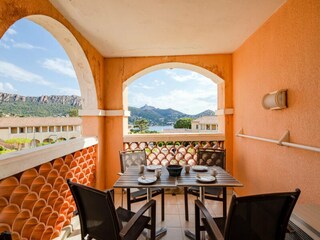 Apartamento Le Dramont  16