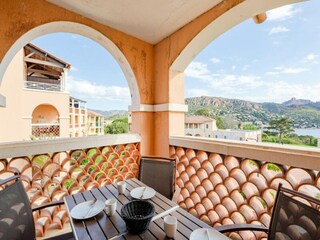 Apartamento Le Dramont  9