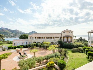 Apartamento Le Dramont  10