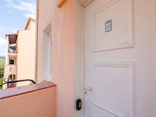 Apartamento Le Dramont  17