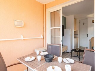 Apartamento Le Dramont  12