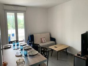 Apartment Wohnung vom CAPBRETON Strand - Capbreton - image1