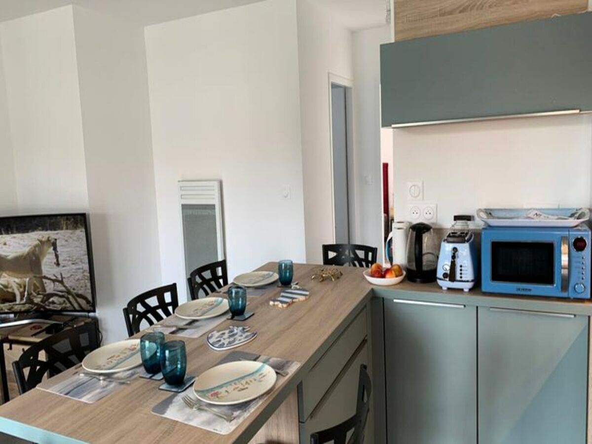 Apartment Capbreton  16