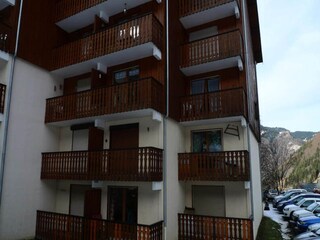 Apartment Saint-Jean-d'Aulps Outdoor Recording 4