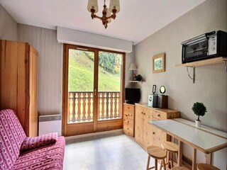 Apartment Saint-Jean-d'Aulps Features 8