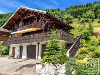 Appartement Saint-Jean-d'Aulps Omgeving 20