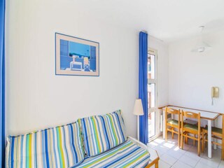 Appartement Le Dramont  12
