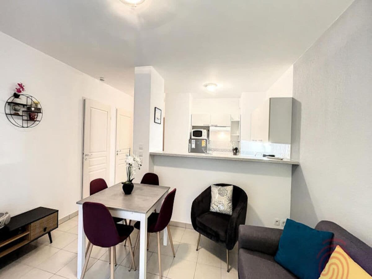 Apartment Lamalou-les-Bains  1