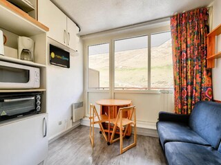Apartment Vallée de Lesponne  9