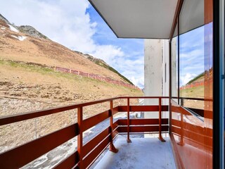 Appartement Vallée de Lesponne  12