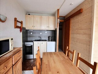 Apartment Saint-Jean-d'Aulps Ausstattung 20