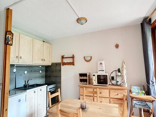 Apartment Saint-Jean-d'Aulps Ausstattung 14